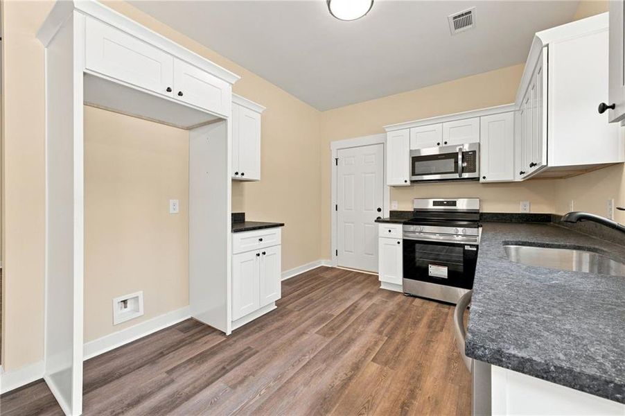 Furnished interior view inside a new home in , Rome (Image 4).