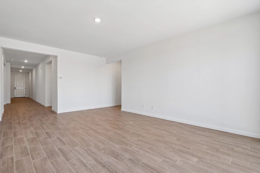 Great room