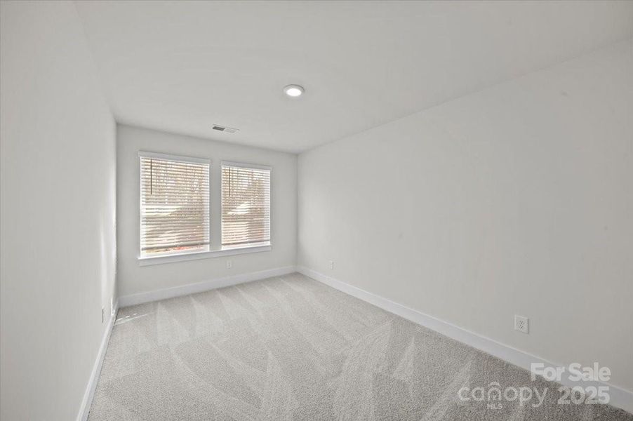Spacious, unfurnished interior of a new home in Clayton Crossing, Arden (Image 22). Spacious, unfurnished interior of a new home in Clayton Crossing, Arden (Image 22).
