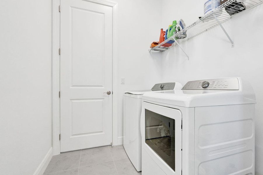 Utility Room