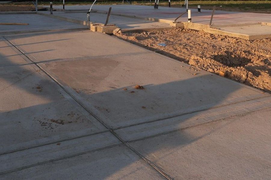 Every foundation at DWH is engineered and it’s inspected three times! We do not do “batch” testing. Rest easy knowing your foundation comes with a 10 year warranty. Every foundation at DWH is engineered and it’s inspected three times! We do not do “batch” testing. Rest easy knowing your foundation comes with a 10 year warranty.