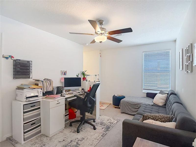 Furnished interior view inside a new home in Two Rivers, Zephyrhills (Image 45).