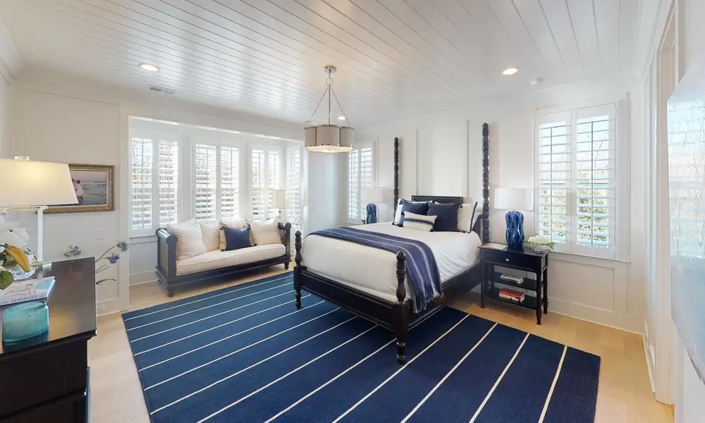 Representative furnished interior of a home built from the Balboa by Classica Homes in Riverchase Estates, Lancaster (Image 12).