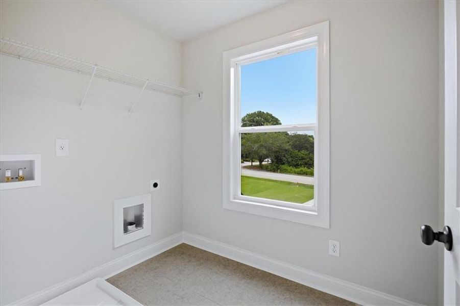 Spacious, unfurnished interior of a new home in , Stockbridge (Image 15). Spacious, unfurnished interior of a new home in , Stockbridge (Image 15).