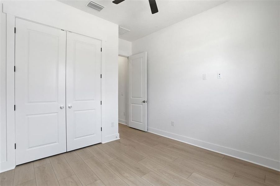 Spacious, unfurnished interior of a new home in , Port Charlotte (Image 22).