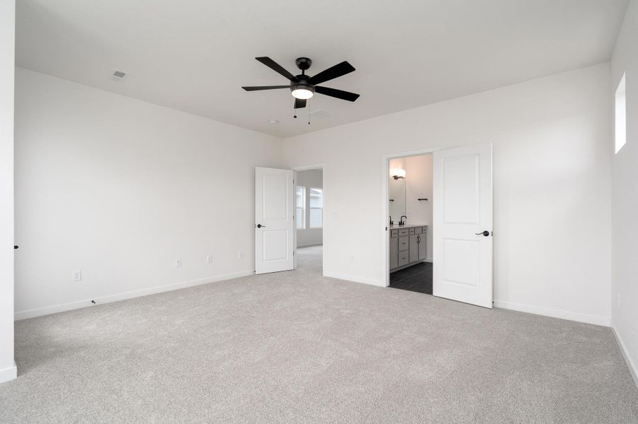 The Thornberry - Owner's Retreat