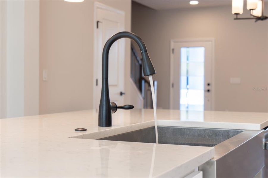 Close-up of interior finishes inside a home in , Winter Garden (Image 17). Close-up of interior finishes inside a home in , Winter Garden (Image 17).