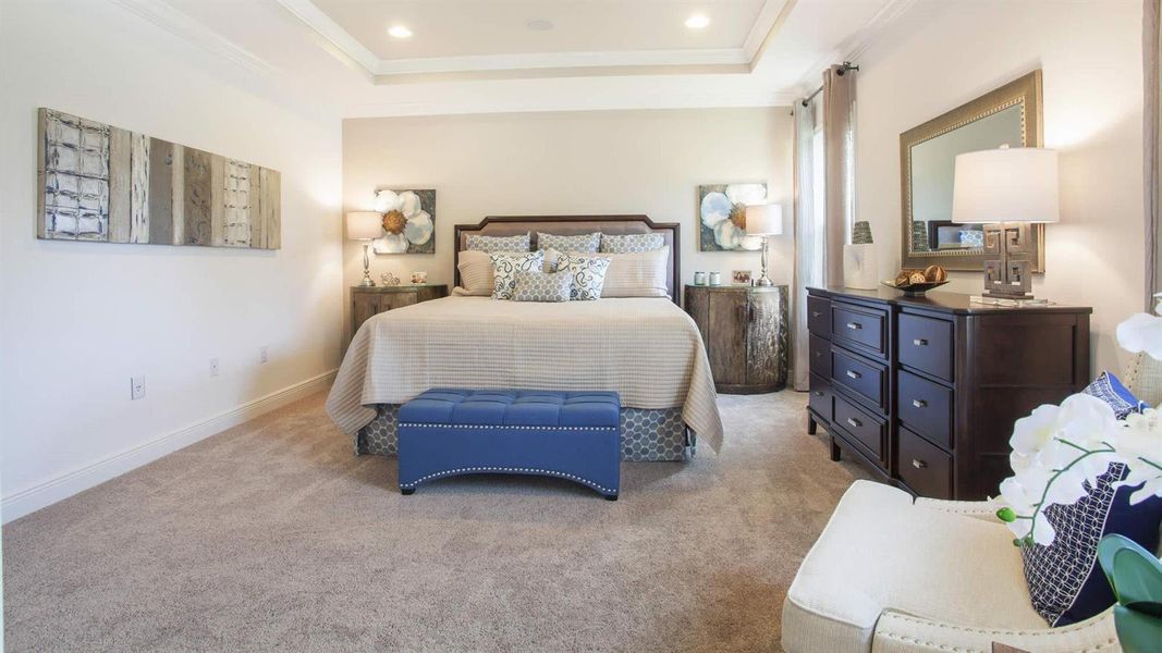 Model home - actual features may vary. Model home - actual features may vary.