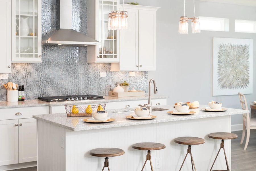 The Marshall Kitchen