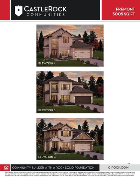 Image 31 representing the Fremont by CastleRock Communities in High Park Hill, Arrington, TN. Image 31 representing the Fremont by CastleRock Communities in High Park Hill, Arrington, TN.