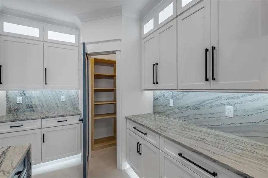 Furnished interior view inside a new home in , New Smyrna Beach (Image 6).