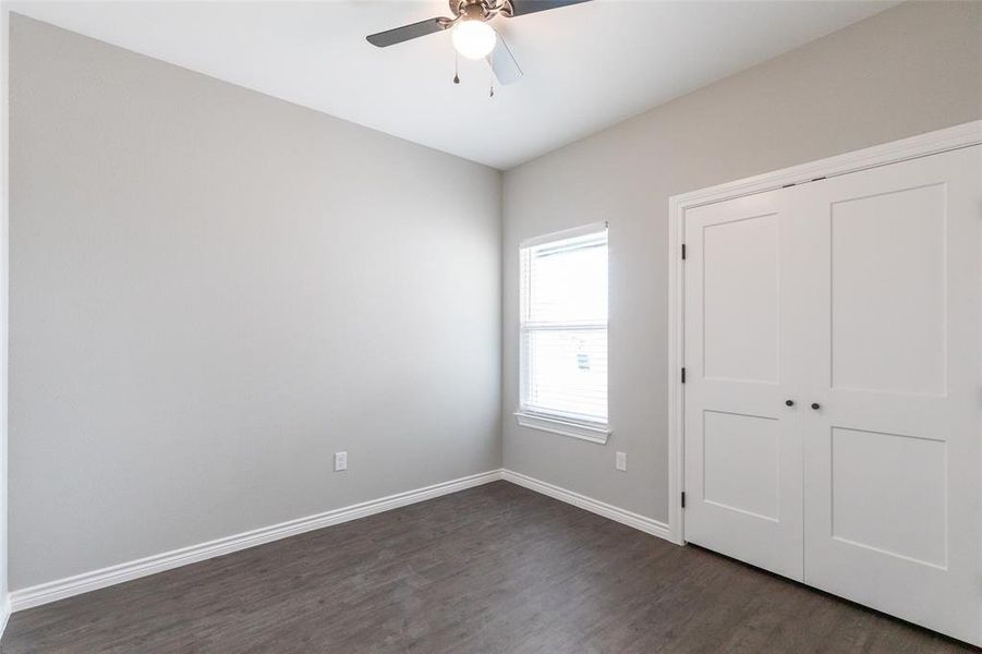 Spacious, unfurnished interior of a new home in , Abilene (Image 17).