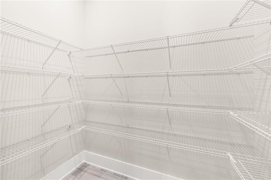 Spacious, unfurnished interior of a new home in , Nicholson (Image 47).