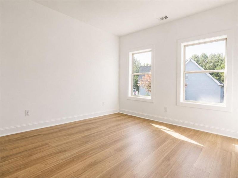 Spacious, unfurnished interior of a new home in , Jasper (Image 15). Spacious, unfurnished interior of a new home in , Jasper (Image 15).