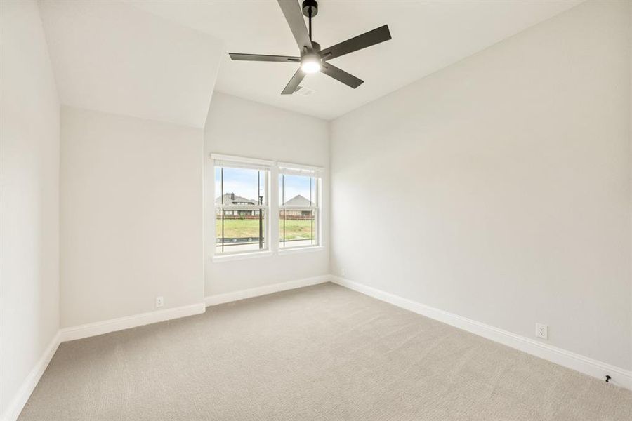 Spacious, unfurnished interior of a new home in Rockwood 65, Mansfield (Image 21).