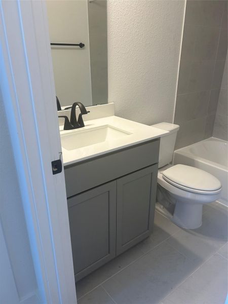 Secondary Bath Secondary Bath