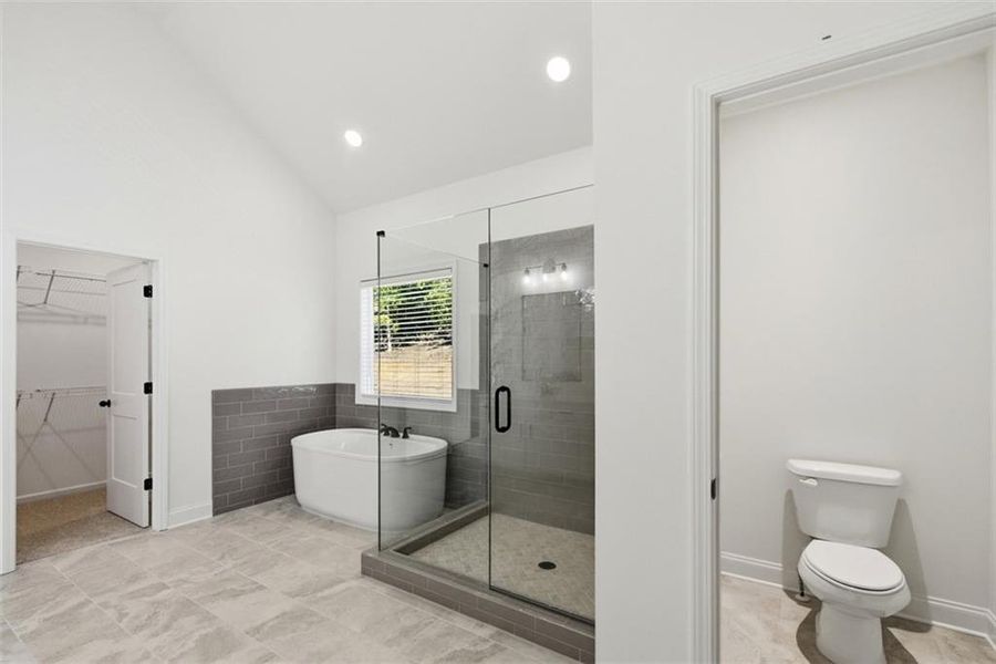 Furnished interior view inside a new home in , Cumming (Image 5). Furnished interior view inside a new home in , Cumming (Image 5).