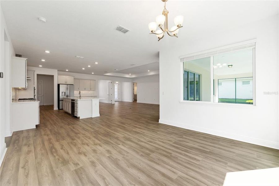 Spacious, unfurnished interior of a new home in , Ocala (Image 14). Spacious, unfurnished interior of a new home in , Ocala (Image 14).