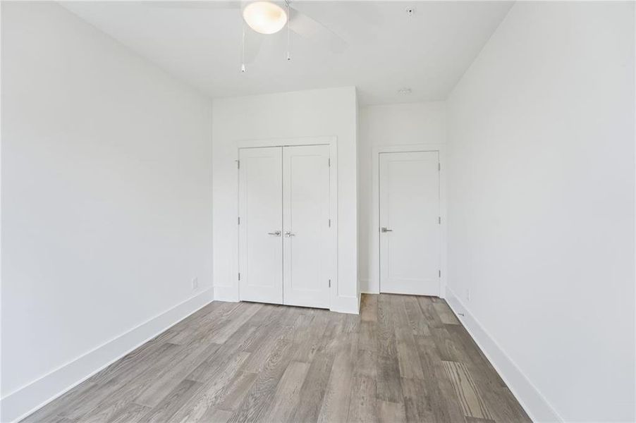 Spacious, unfurnished interior of a new home in , Decatur (Image 36).
