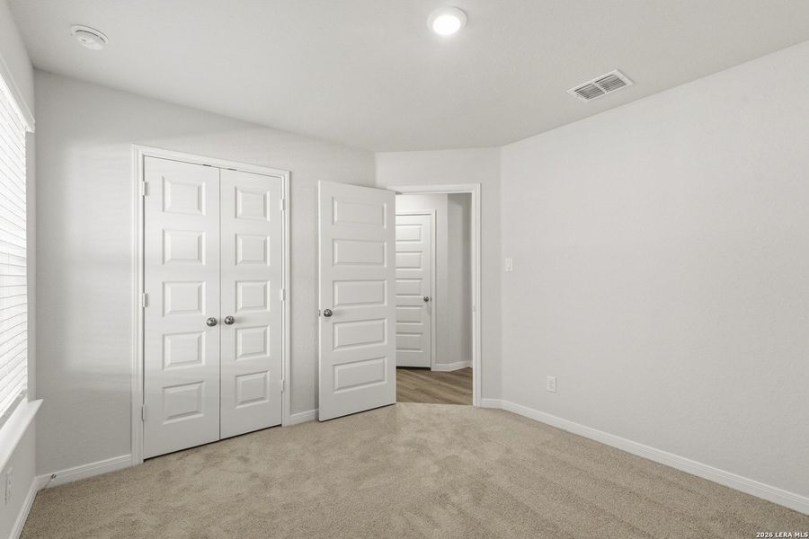 Spacious, unfurnished interior of a new home in Swenson Heights, Seguin (Image 21). Spacious, unfurnished interior of a new home in Swenson Heights, Seguin (Image 21).