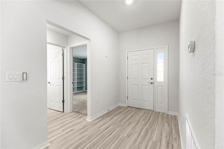 Spacious, unfurnished interior of a new home in , Ocala (Image 20). Spacious, unfurnished interior of a new home in , Ocala (Image 20).