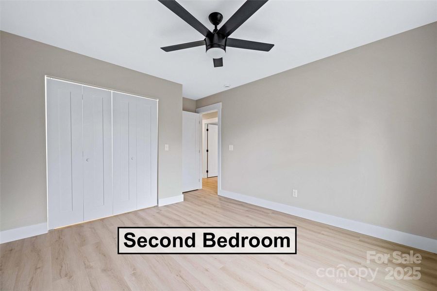 Spacious, unfurnished interior of a new home in , Asheville (Image 18).