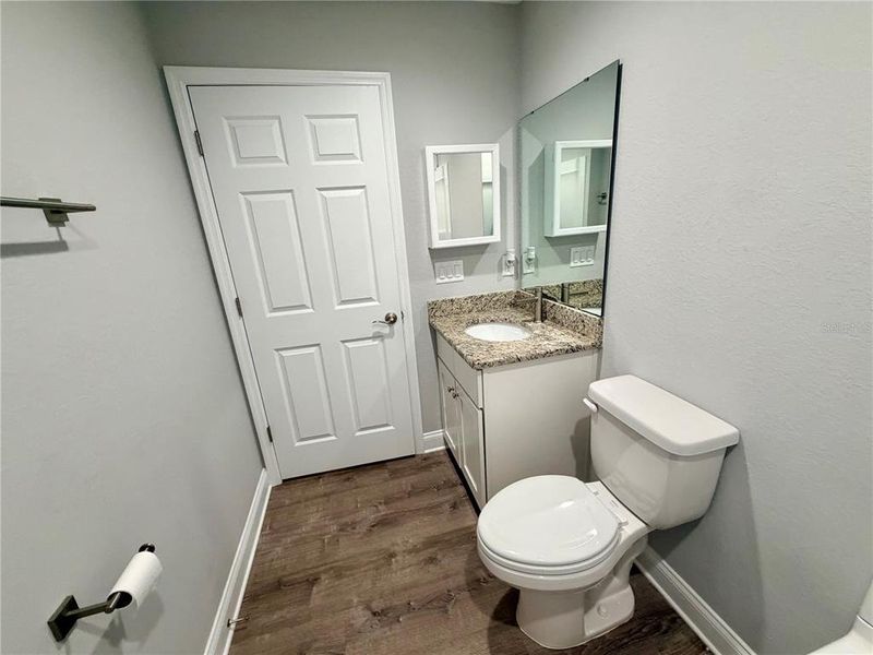 Furnished interior view inside a new home in , Babson Park (Image 5).