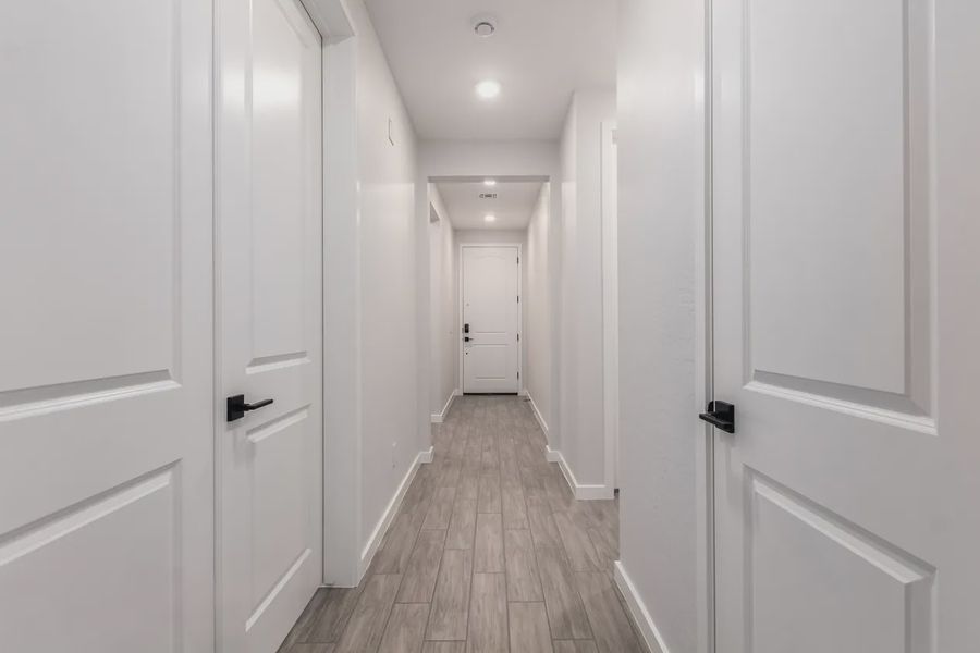 Spacious, unfurnished interior of a new home in Avanti at Granite Vista, Waddell (Image 26).