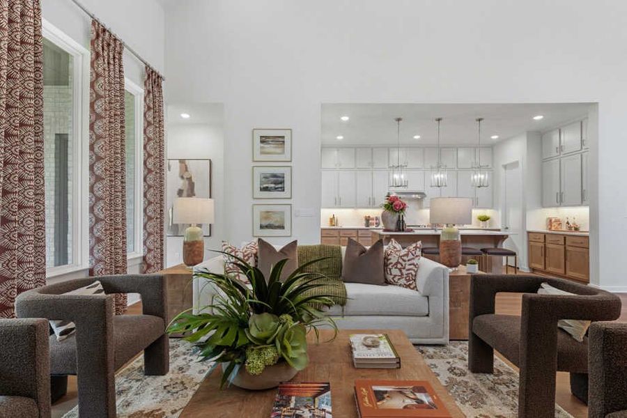 Family Room