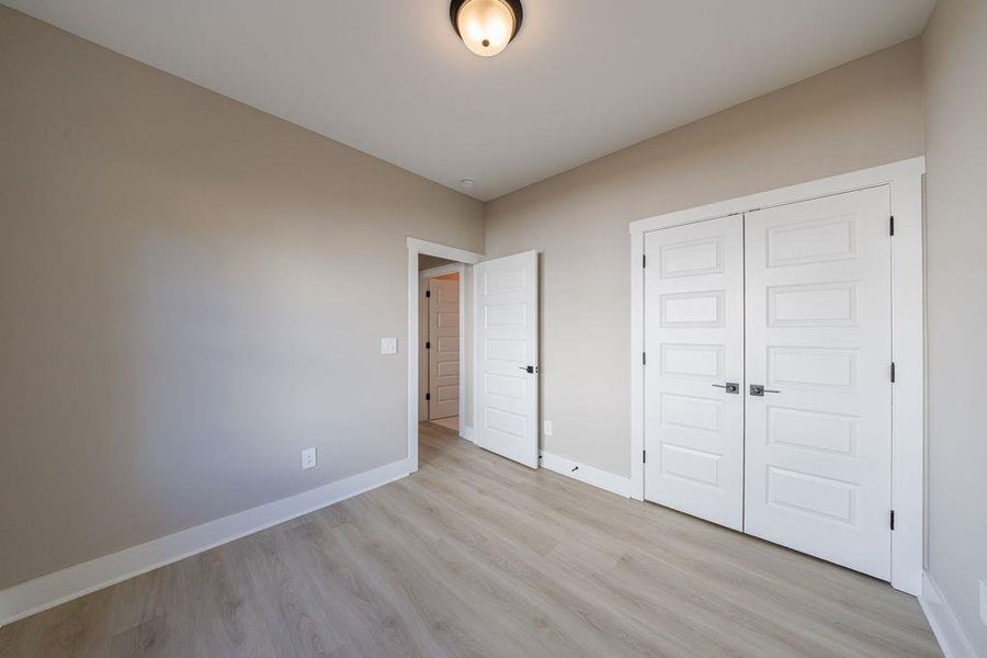 Spacious, unfurnished interior of a new home in , Carrollton (Image 42).