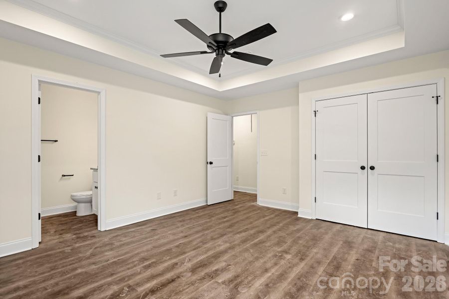 Spacious, unfurnished interior of a new home in , Rock Hill (Image 26).