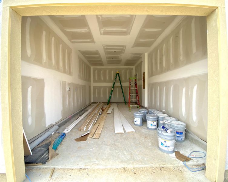 Furnished interior view inside a new home in Tributary At The Park At Rivers Edge, North Charleston (Image 14).