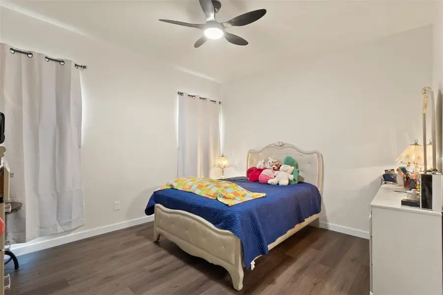 Furnished interior view inside a new home in , Balch Springs (Image 7).