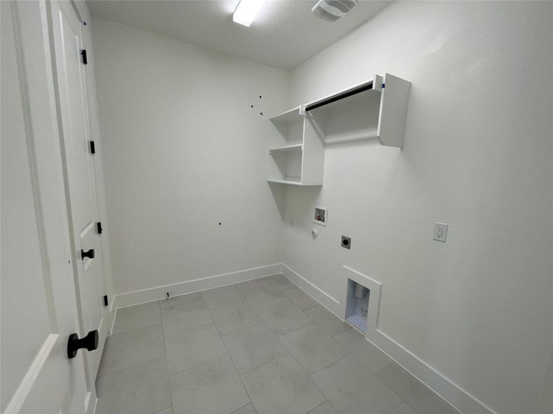 Utility Room with storage Utility Room with storage