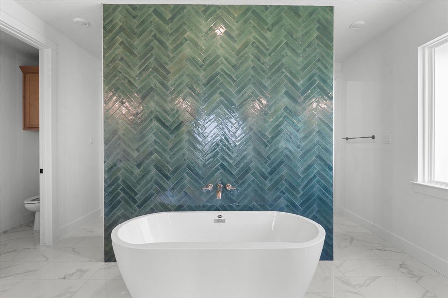 Please Note: These interior photos are not of the actual home but are of a completed one with a similar floor plan. Finishes, features, and layouts may vary.