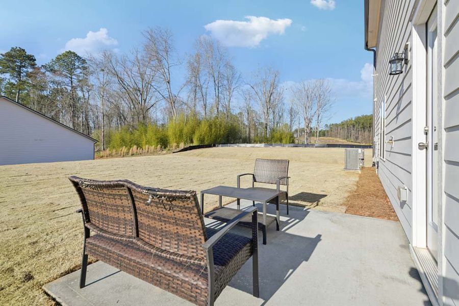 Patio