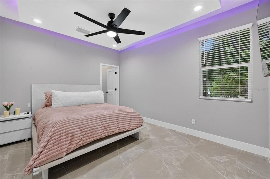 Furnished interior view inside a new home in , Eustis (Image 31). Furnished interior view inside a new home in , Eustis (Image 31).