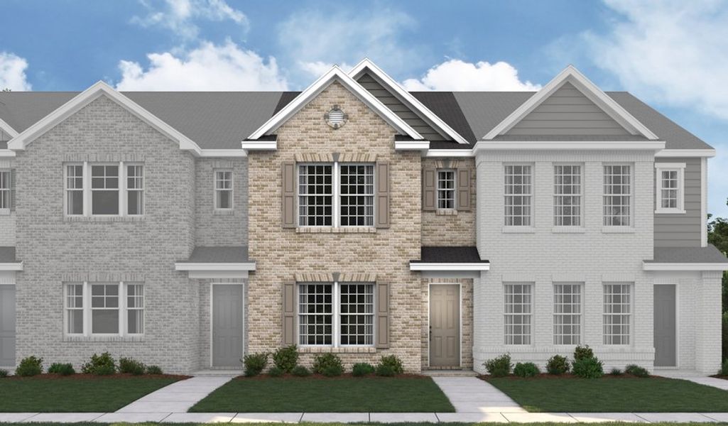 Kipling-EA94-LynwoodStation Elevation E