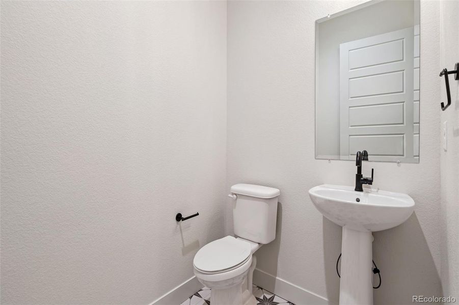 Furnished interior view inside a new home in Villa Collection, Fort Collins (Image 5). Furnished interior view inside a new home in Villa Collection, Fort Collins (Image 5).