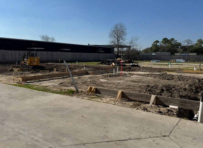 Under construction.  To be completed August of 2026.