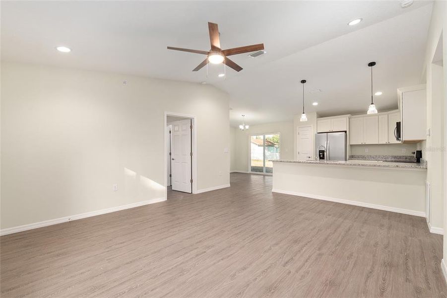Spacious, unfurnished interior of a new home in , Ocala (Image 41). Spacious, unfurnished interior of a new home in , Ocala (Image 41).