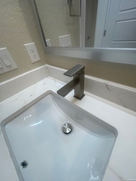 Close-up of interior finishes inside a home in , Kirby (Image 20).