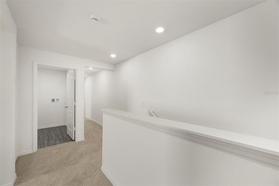 Spacious, unfurnished interior of a new home in Sol Vista, Dundee (Image 29). Spacious, unfurnished interior of a new home in Sol Vista, Dundee (Image 29).