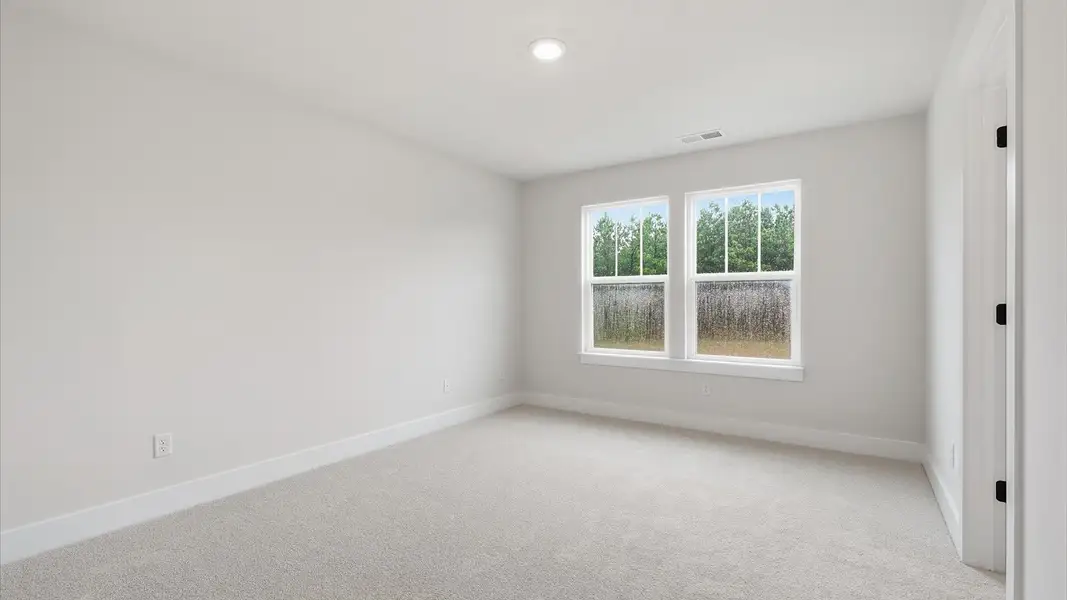 Furnished interior view inside a new home in Barton Hollow Single Family Homes, Fountain Inn (Image 24).