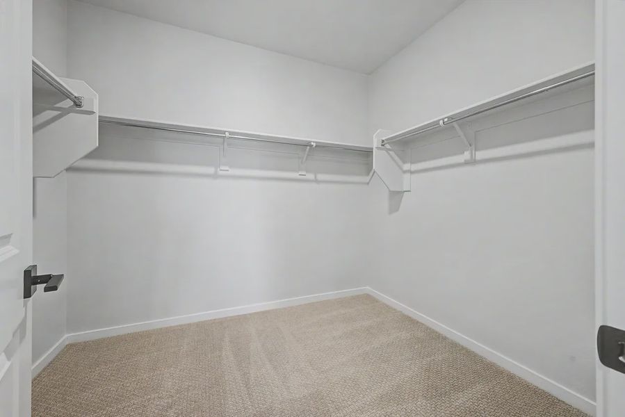 Spacious, unfurnished interior of a new home in Avanti at Granite Vista, Waddell (Image 27).