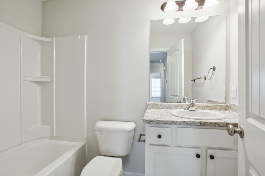 Representative furnished interior of a home built from the The Dunham by RTS Homes in Grand Reserve, Hinesville (Image 11). Representative furnished interior of a home built from the The Dunham by RTS Homes in Grand Reserve, Hinesville (Image 11).