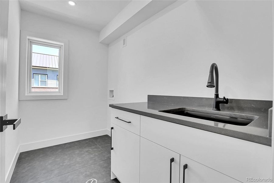Furnished interior view inside a new home in , Denver (Image 7).