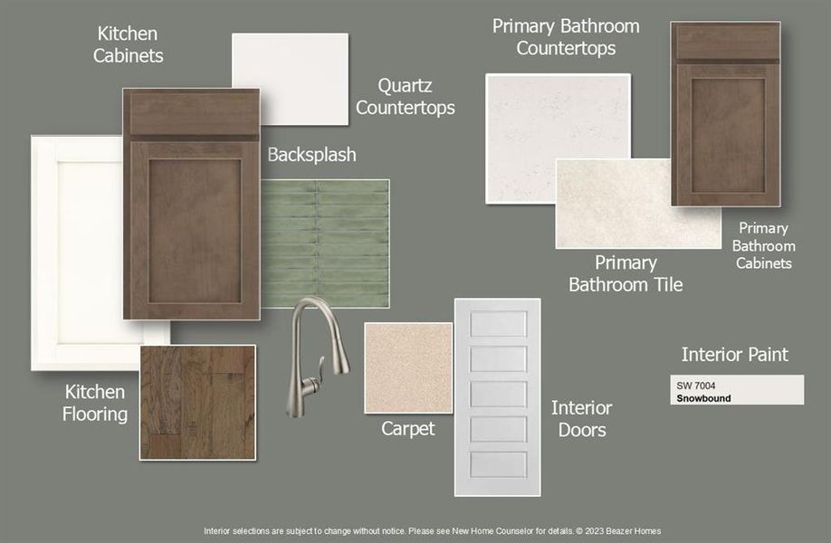 Beazer Homes Verandah Berkshire Design Image. Beazer Homes Verandah Berkshire Design Image.