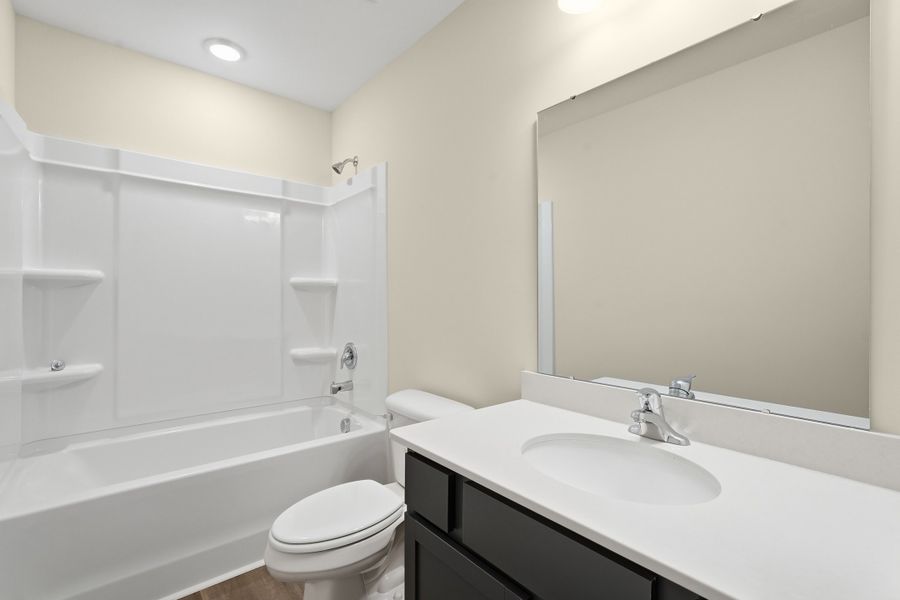 Representative furnished interior of a home built from the The Richland by RTS Homes in Grand Reserve, Hinesville (Image 16).