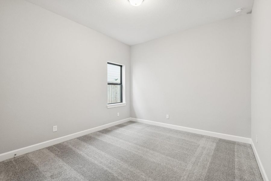 Spacious, unfurnished interior of a new home in Kresston, Magnolia (Image 26). Spacious, unfurnished interior of a new home in Kresston, Magnolia (Image 26).